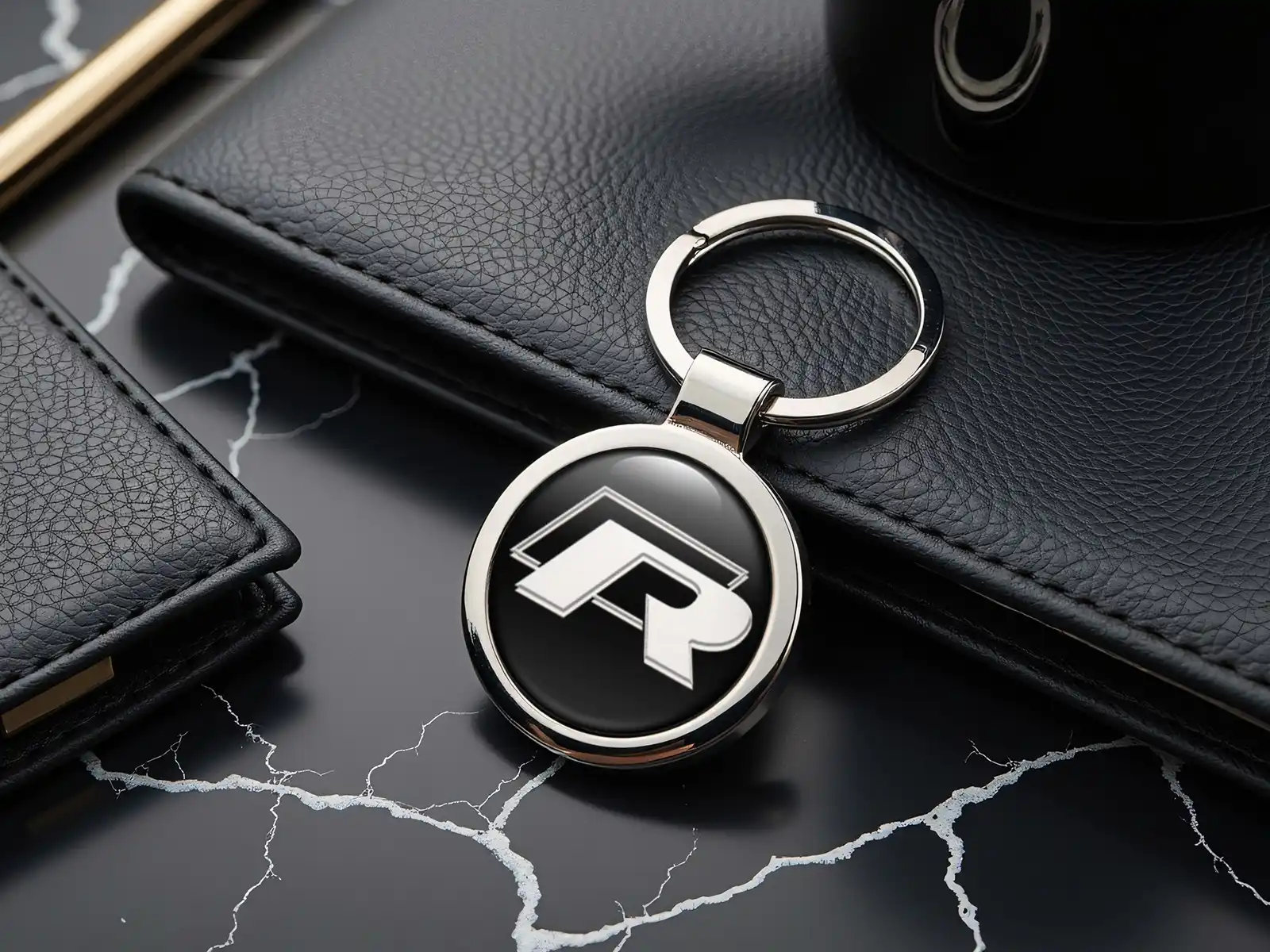 Designer Custom Key Rings Alloy High-Quality